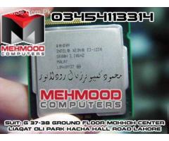 Intel® Xeon® Processor E3-1230 8M Threads 8 Cache 3.20 GHz