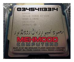 Intel® Xeon® Processor E3-1230 8M Threads 8 Cache 3.20 GHz