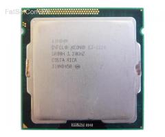 Intel® Xeon® Processor E3-1230 8M Threads 8 Cache 3.20 GHz