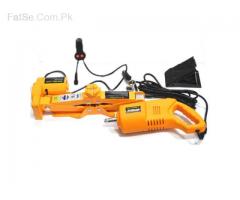 Buy Electric Car Jack 12v – Yellow Online in Pakistan