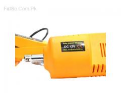 Buy Electric Car Jack 12v – Yellow Online in Pakistan