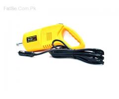 Buy Electric Car Jack 12v – Yellow Online in Pakistan