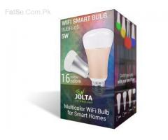 BUBFi (Smart Wifi Bulb)