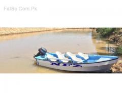 NEW FIBERGLASS BOATS