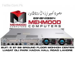 HP ProLiant DL360 Generation 7 Intel Xeon 12 Core Suppoted DDr3