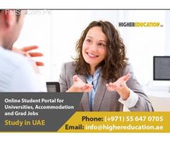Got you covered! Study-Live-Work-Succeed