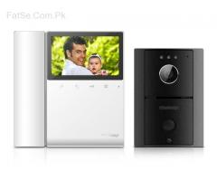 MOST RELIABLE VIDEO DOOR PHONE IN KARACHI