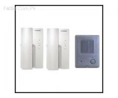COMMAX AUDIO DOOR PHONE TO SECURE YOUR PLACE