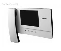 VIDEO INTERCOM SYSTEM WITH NIGHT VISION CAMERA