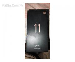 Mi 11 pro Non PTA prosser 888