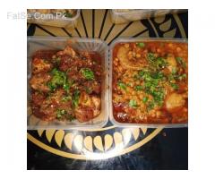 Home made food