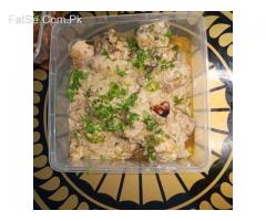 Home made food