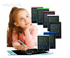 LCD Writting Tablet For Kids E Salate Electric tab for writting and sketching