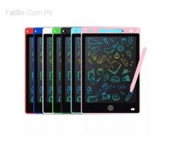 LCD Writting Tablet For Kids E Salate Electric tab for writting and sketching