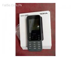 Nokia 6300 Made by Vietnam