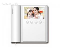 SECURE YOUR HOUSE WITH OUR VIDEO DOOR PHONE