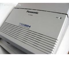 BRANDED PANASONIC PABX IN KARACHI NOW