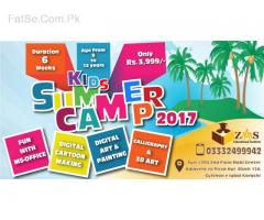 Kids Summer Camp 2017