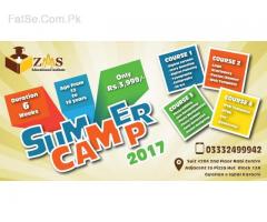 Kids Summer Camp 2017