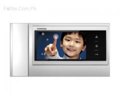 COMMAX VIDEO DOOR PHONE KEEPS YOU SECURE
