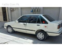 Toyota sprinter