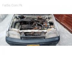 Margalla 95 khi grey