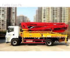 HIVE RENTAL CONCRETE PUMPS SERVICES