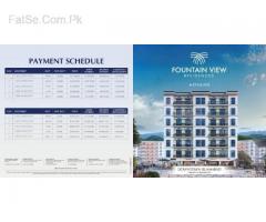 park view city islamabad 3 bed apartment
