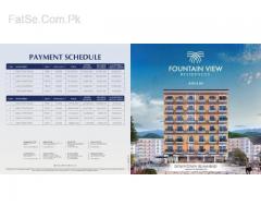 park view city islamabad 3 bed apartment