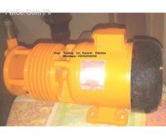 for sale Air compressor pump & air claner availabal