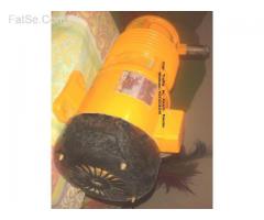 for sale Air compressor pump & air claner availabal