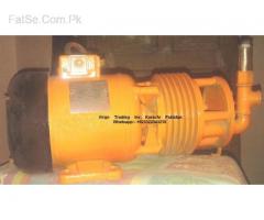for sale Air compressor pump & air claner availabal