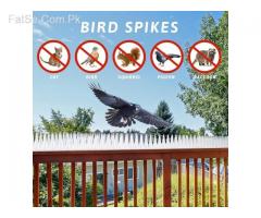 ANTI REPELLENT Bird Spikes Barrier In Pakistan