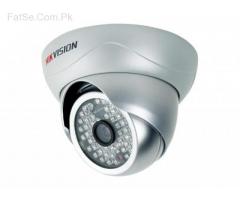 ADVANCED TECHNOLOGY OF CCTV CAMERA SYSTEM