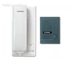 BRANDED AUDIO DOOR PHONE SYSTEM