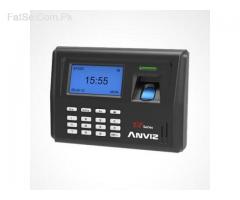HIGHLY RELIABLE BIOMETRIC TIME ATTENDANCE MACHINE