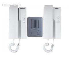 AUDIO INTERCOM FOR YOUR DOOR SECURITY