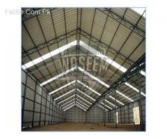 Waseem Iron Works is one of the Best Engineering Company in Pakistan