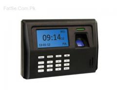 TIME ATTENDANCE DEVICE RAMADAN DEAL IN KARACHI