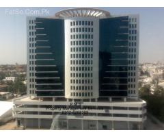 Shahrah e Faisal Corporate Offices on RENT staring from 1000 to 24000.