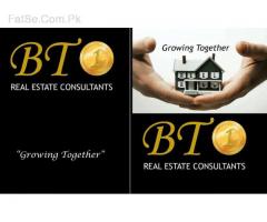 Bahria Town Rawalpindi Phase 8 And 8 Extention Plots