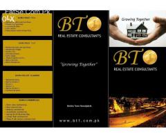 Bahria Town Rawalpindi Phase 8 And 8 Extention Plots