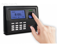 BEST RAMADAN DEAL OF ATTENDANCE MACHINE