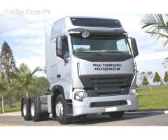European (man brand) technology hydraulic tractor truck Commercial Vehicles.