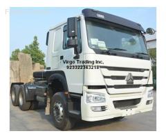 European (man brand) technology hydraulic tractor truck Commercial Vehicles.
