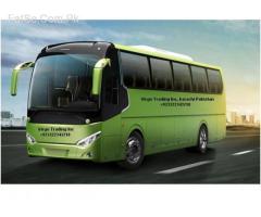 Pakistan,Afghanistan European technology Manufacturer Air Conditioning Passenger Coach.