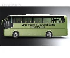 Pakistan,Afghanistan European technology Manufacturer Air Conditioning Passenger Coach.