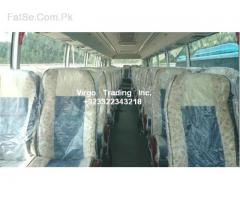 Pakistan,Afghanistan European technology Manufacturer Air Conditioning Passenger Coach.