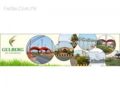 Gulberg ISB, 1 Kanal Plot, For Sale