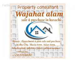 plot in gulshan e maymar karachi